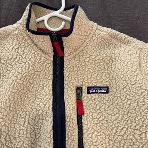 Patagonia Retro Pile Quarter Zip